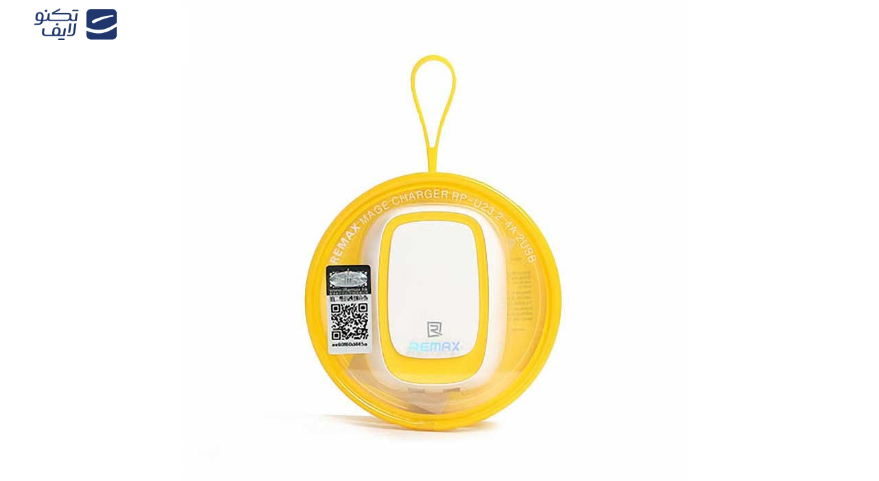 شارژر دیواری ریمکس مدل RP-U23