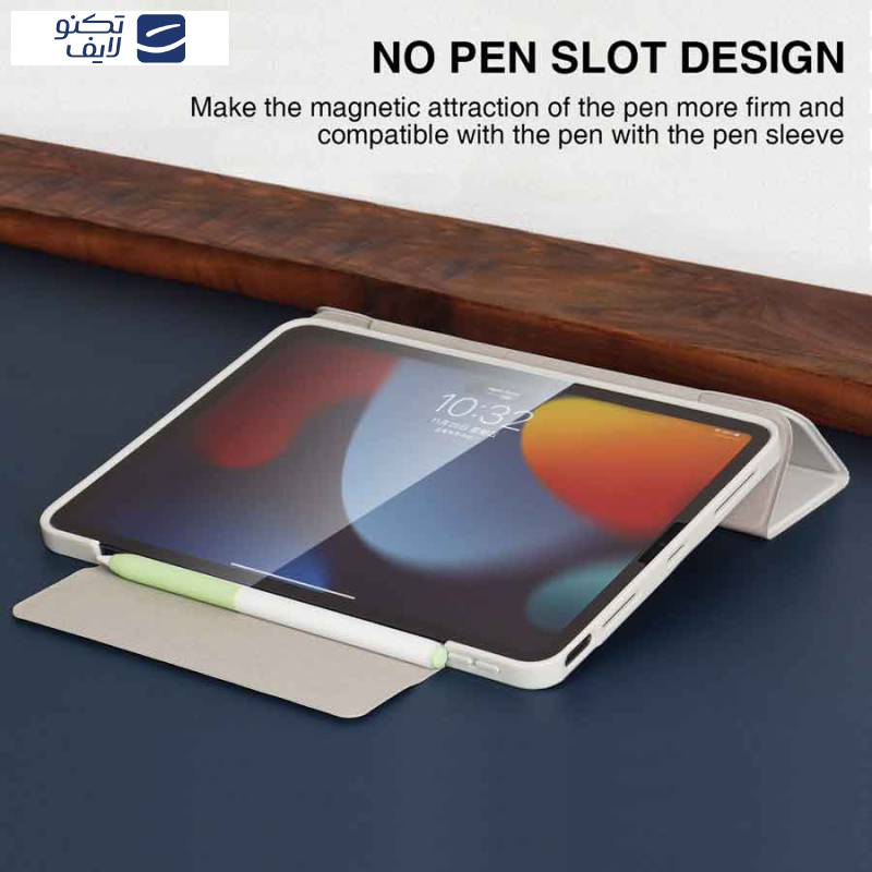 کاور آها استایل مدل IP02-Pro456-12.9 مناسب برای تبلت اپل iPad Pro 4 / iPad Pro 5 / iPad Pro 6