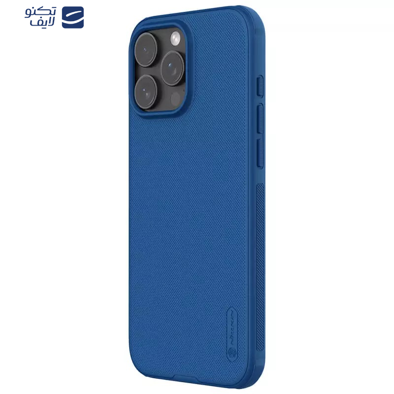 کاور نیلکین مدل Super Frosted Shield Pro Magnetic مناسب برای گوشی موبایل اپل iPhone 16 Pro Max کاور نیلکین مدل Super Frosted Shield Pro Magnetic مناسب برای گوشی موبایل اپل iPhone 16 Pro Max