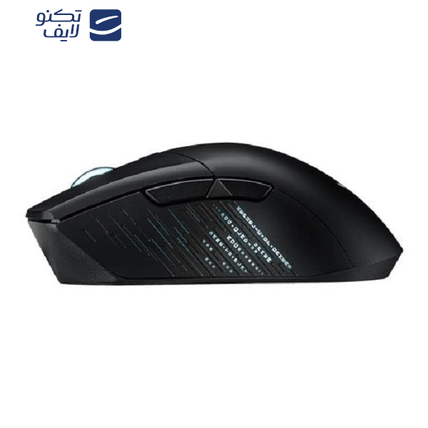 ماوس بی سیم مخصوص بازی ایسوس مدل ROG GIII WL AIMPOINT ماوس بی سیم مخصوص بازی ایسوس مدل ROG GIII WL AIMPOINT