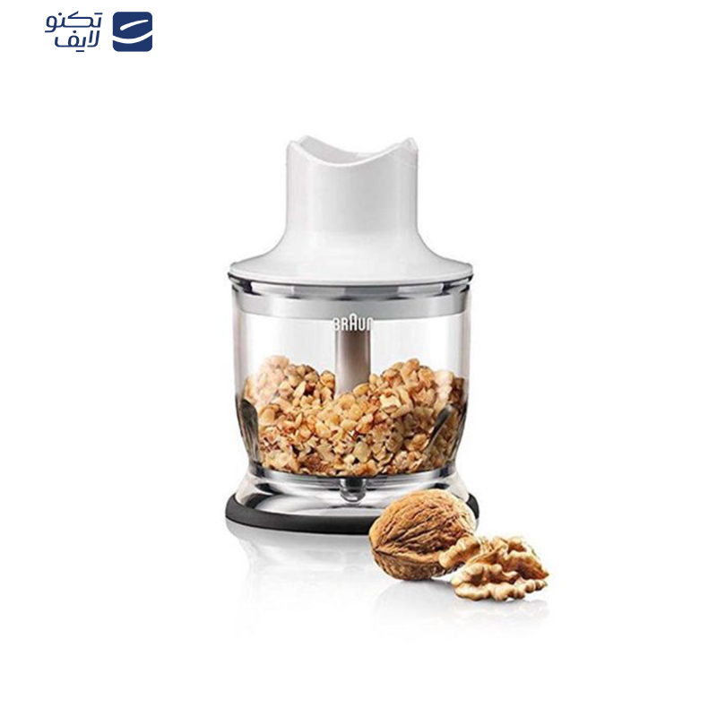 گوشت کوب برقی براون مدل MQ 525 گوشت کوب برقی براون مدل MQ 525