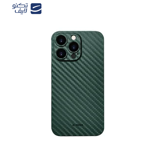 کاور کی -زد دوو مدل Air Carbon مناسب برای گوشی موبایل اپل iPhone 16 Pro Max کاور کی -زد دوو مدل Air Carbon مناسب برای گوشی موبایل اپل iPhone 16 Pro Max