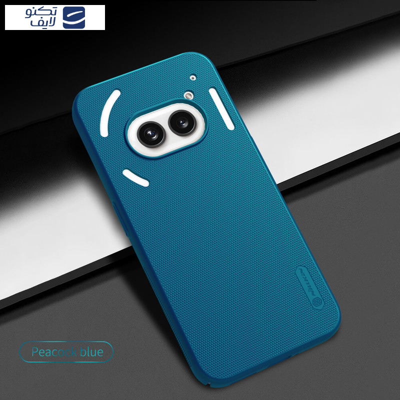 کاور نیلکین مدل Super Frosted Shield مناسب برای گوشی موبایل ناتینگ فون 2a Plus/ 2a