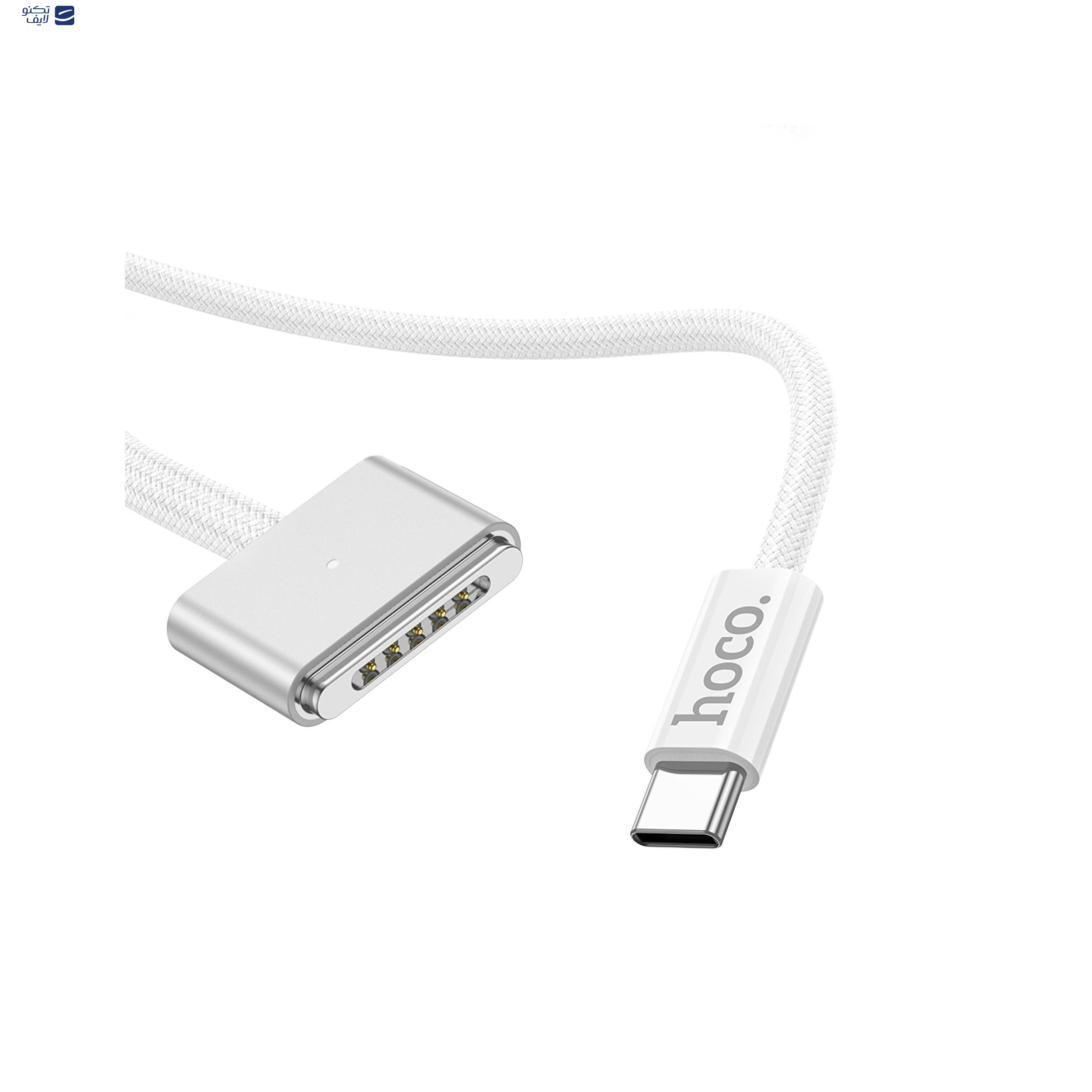 کابل شارژ مک بوک هوکو مدل X103 طول 2 متر