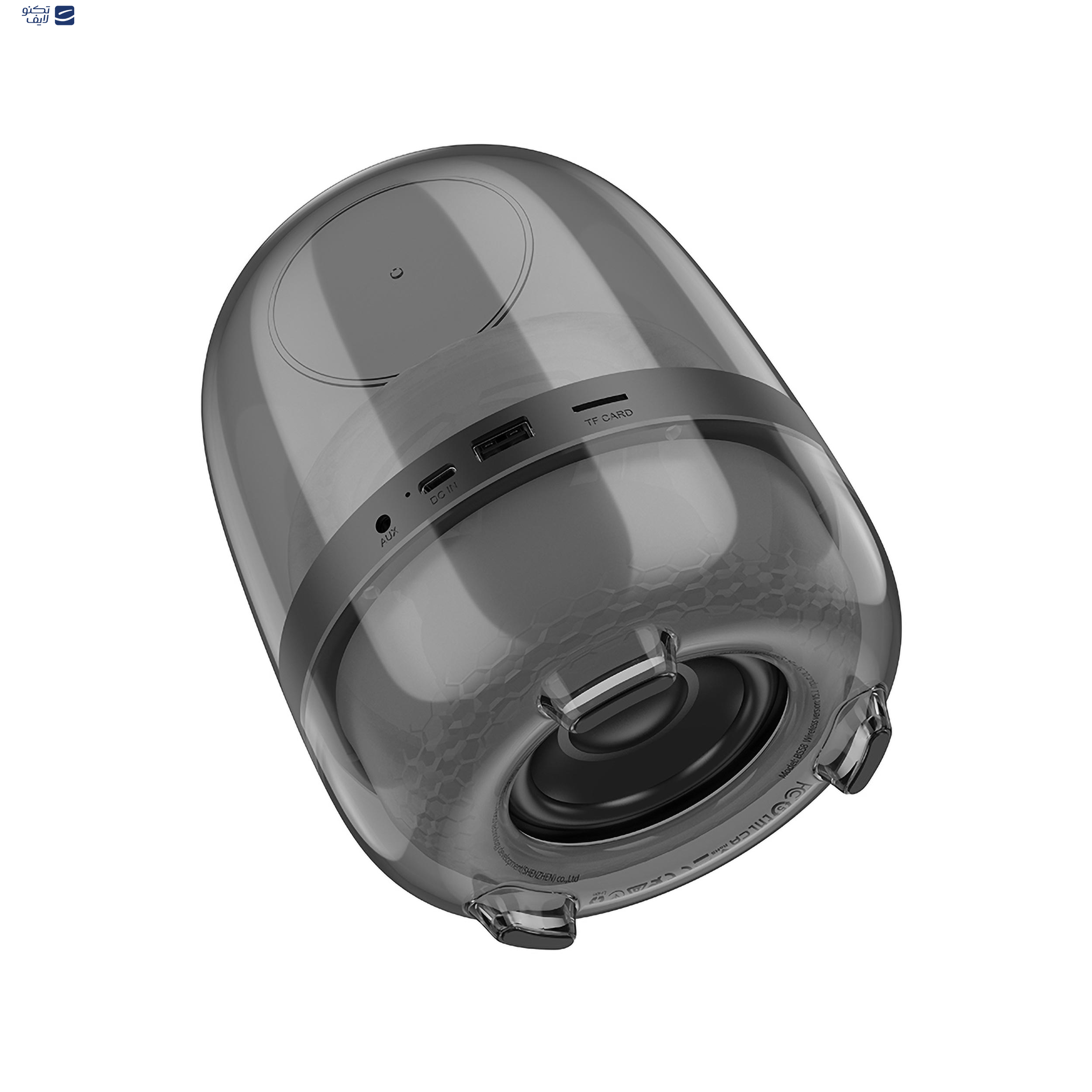 اسپیکر بلوتوثی هوکو مدل BS58