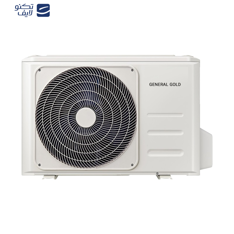 کولر گازی 24 هزار مدل جنرال گلد GG-S24000SUPER