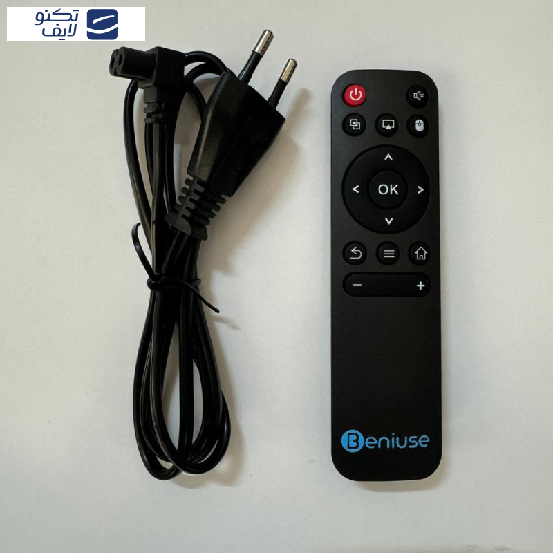 ویدئو پروژکتور بنیوس مدل BE-VP08 ویدئو پروژکتور بنیوس مدل BE-VP08