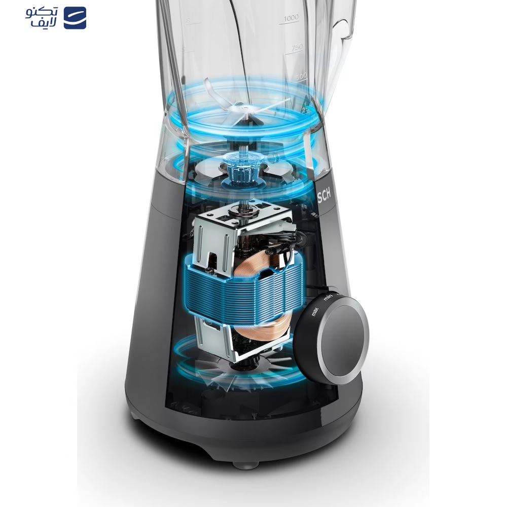 مخلوط کن بوش مدل MMB6141B