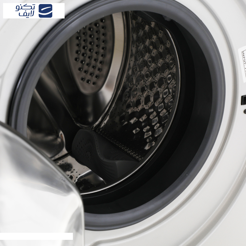 ماشین لباسشویی کنوود مدل KW - 8260 S ظرفیت 8 کیلوگرم