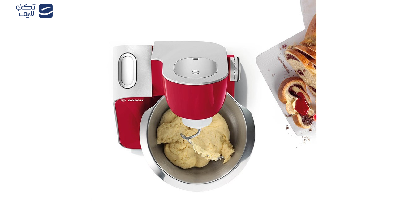 ماشین آشپزخانه بوش مدل MUM58720