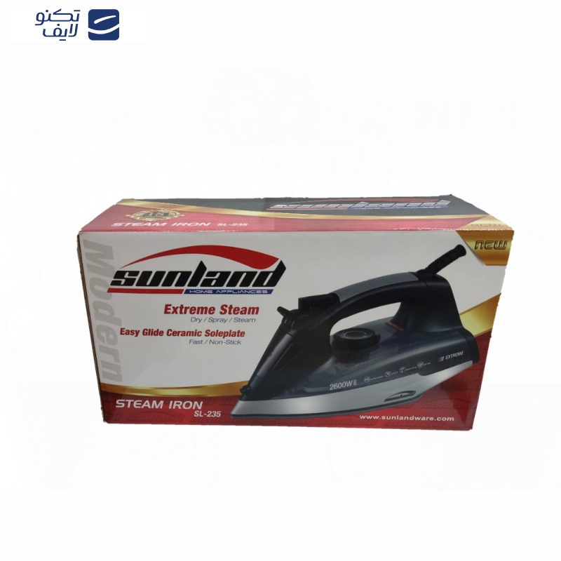 اتو بخار سان لند مدل SL-235