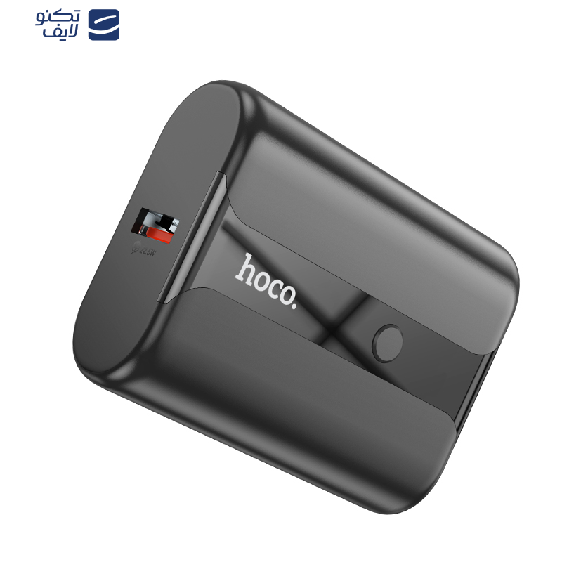 پاوربانک هوکو مدل Q3 PRO ظرفیت 10000 میلی آمپر ساعت پاوربانک هوکو مدل Q3 PRO ظرفیت 10000 میلی آمپر ساعت