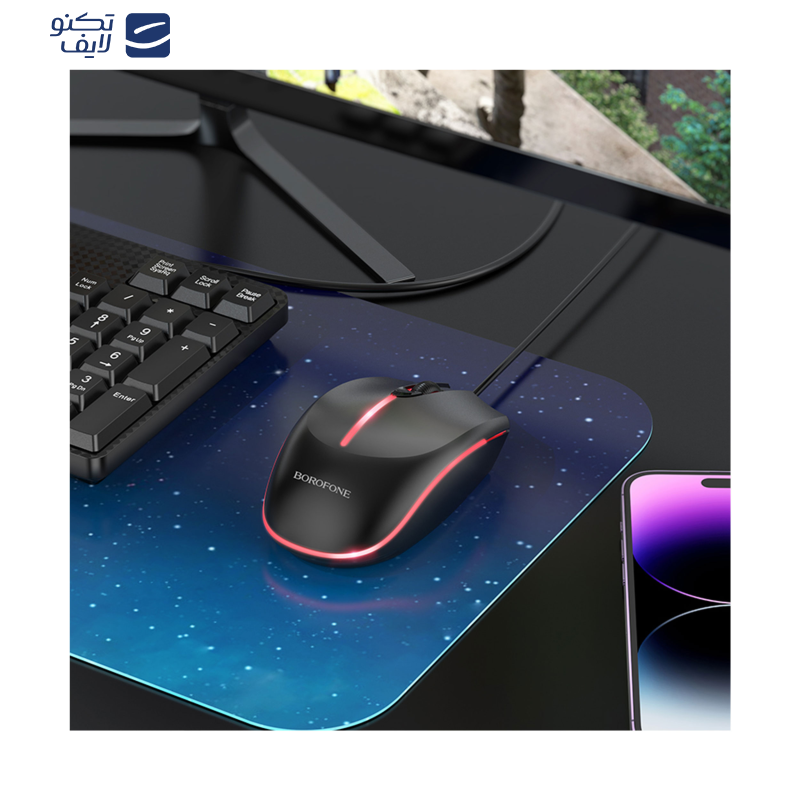 ماوس بروفون مدل BG10 SOARING GAME