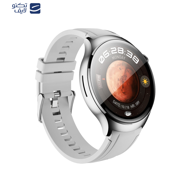 ساعت هوشمند بروفون مدل BD7 ساعت هوشمند بروفون مدل BD7