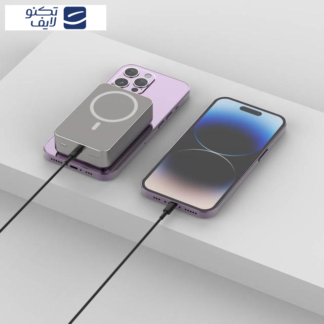 پاوربانک پاورولوژی مدل PPBCHA33 ظرفیت 20000 میلی آمپر ساعت پاوربانک پاورولوژی مدل PPBCHA33 ظرفیت 20000 میلی آمپر ساعت