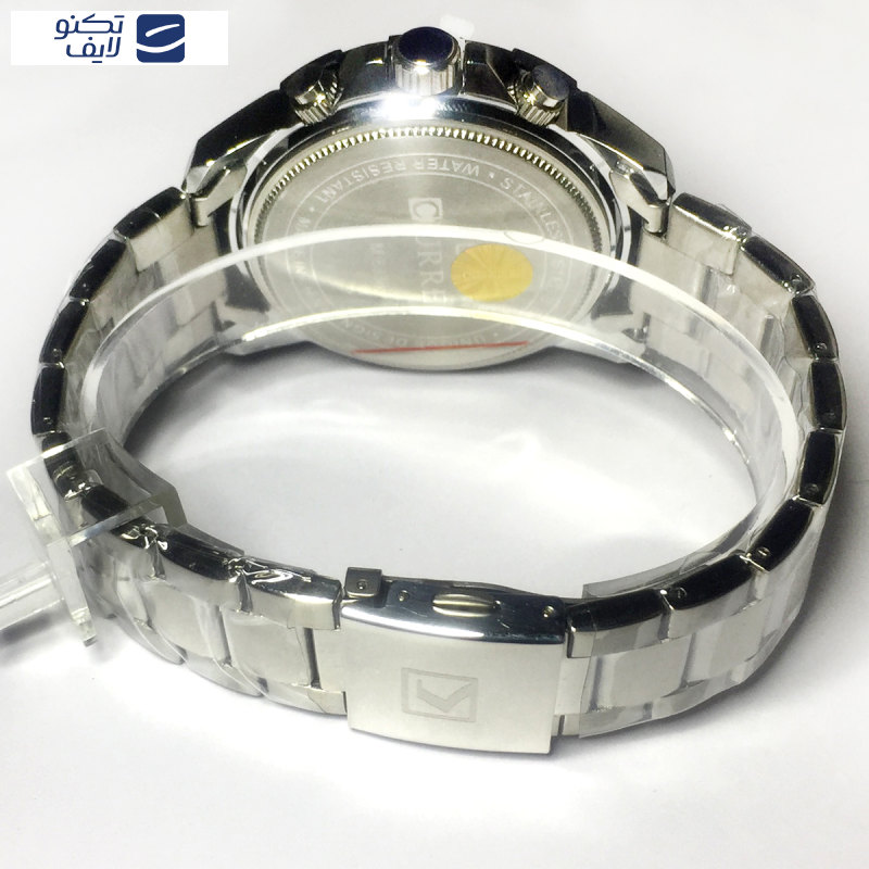 ساعت مچی عقربهای مردانه کورن واتچ مدل 8402-3 ساعت مچی عقربهای مردانه کورن واتچ مدل 8402-3