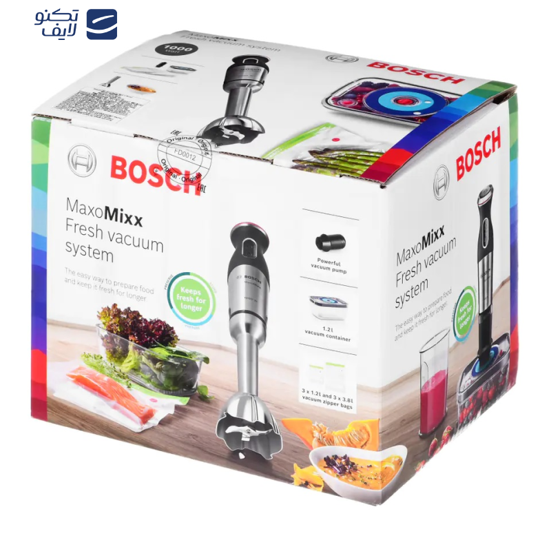 گوشت کوب برقی بوش مدل MS8CM61V1