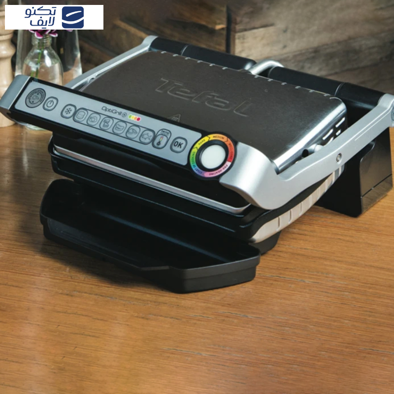 گریل و باربیکیو تفال مدل GC712 Opti