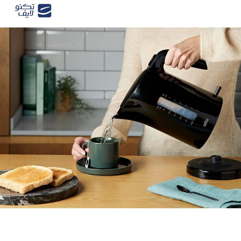 کتری برقی براون مدل WK3110