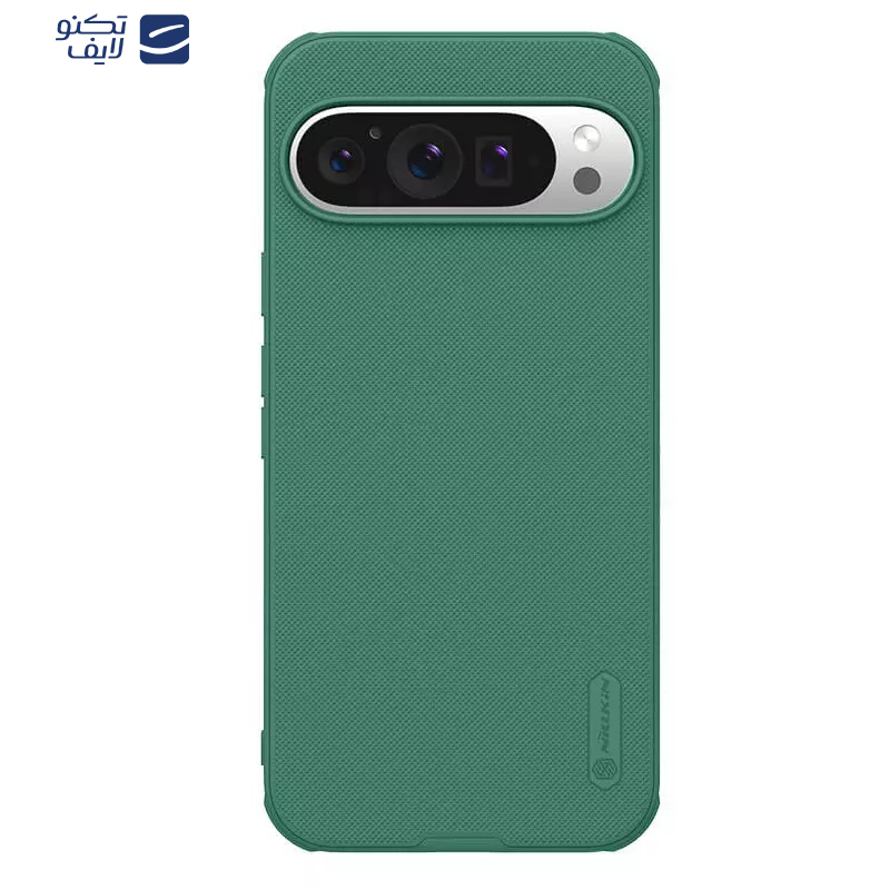 کاور نیلکین مدل Super Frosted Shield Pro مناسب برای گوشی موبایل گوگل Pixel 9 Pro XL