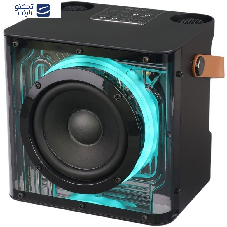 اسپیکر بلوتوثی قابل حمل وریتی مدل V-PS 7030 BT اسپیکر بلوتوثی قابل حمل وریتی مدل V-PS 7030 BT