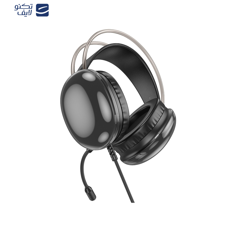 هدفون مخصوص بازی هوکو مدل W109