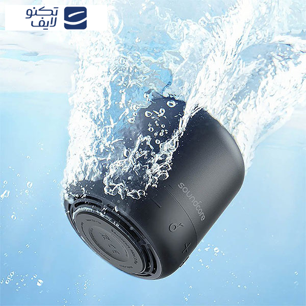 اسپیکر بلوتوثی انکر مدل  Mini 3 pro کد A3127