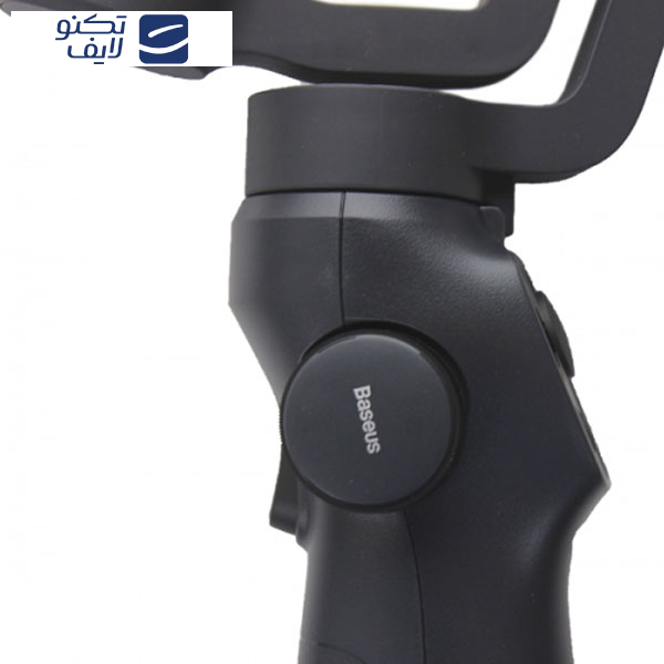 پایه نگهدارنده گوشی موبایل بیسوس مدل Baseus SUYT-0G Handheld Gimbal Stabilizer Control Smartphone
