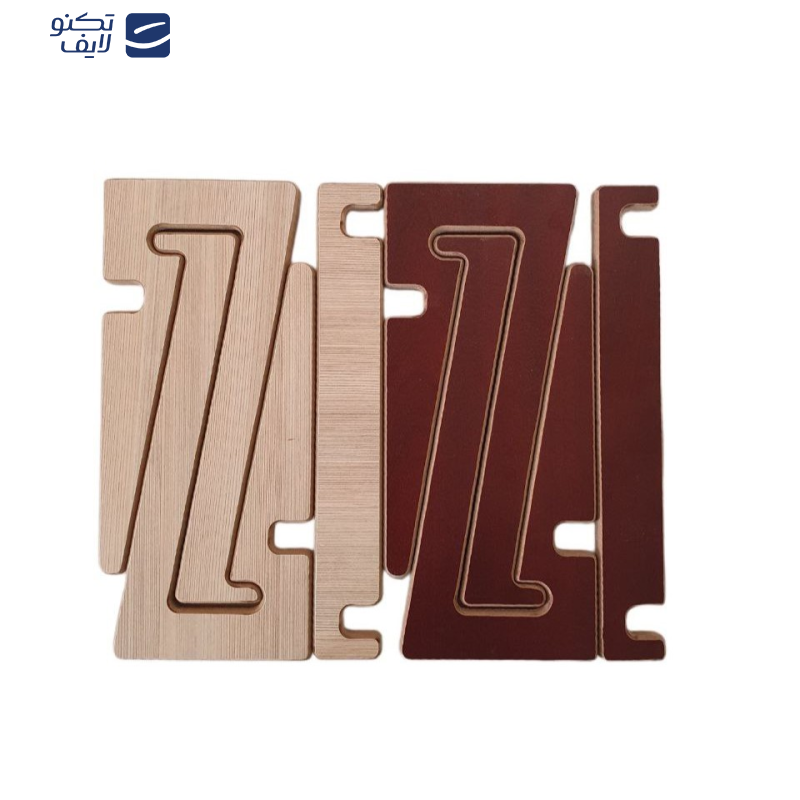 پایه نگهدارنده لپ تاپ مدل 107