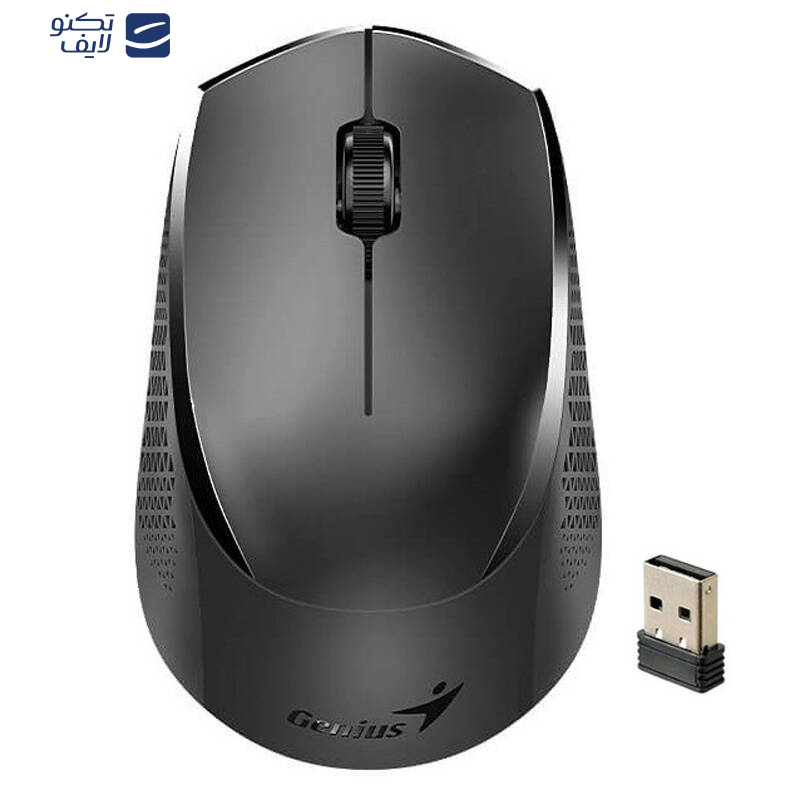 ماوس بی سیم جنیوس مدل  NX-8000S