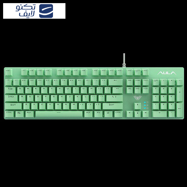 کیبورد مخصوص بازی آئولا مدل Mountion S2022