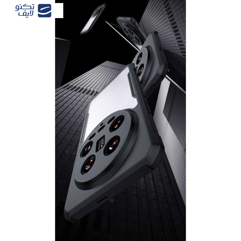 کاور اپیکوی مدل Xundd Beatle مناسب برای گوشی موبایل شیائومی Mi 14 Ultra کاور اپیکوی مدل Xundd Beatle مناسب برای گوشی موبایل شیائومی Mi 14 Ultra