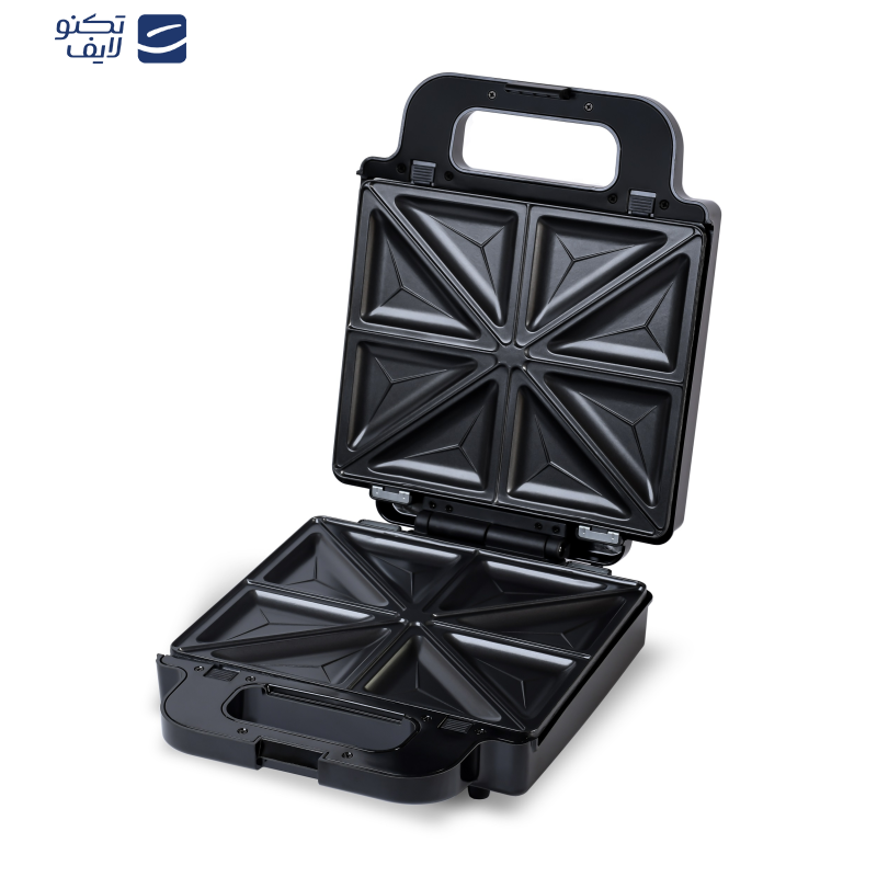 ساندویچ ساز و گریل سوناشی مدل 2 کاره SSM-882