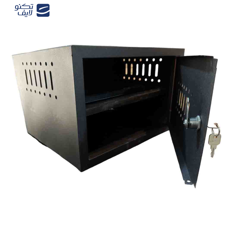 رک شبکه مدل dvr4 یونیت بسته 4 عددی