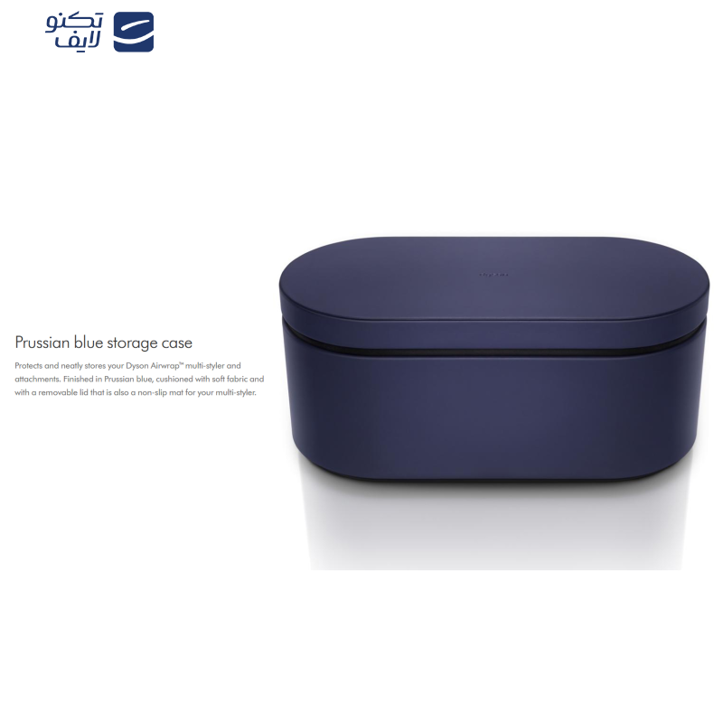 سشوار برس دار حالت دهنده دایسون مدل Airwrap Complete Long Volumise سشوار برس دار حالت دهنده دایسون مدل Airwrap Complete Long Volumise