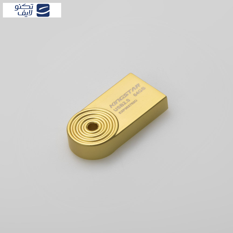 فلش مموری کینگ استار مدل KS239 ظرفیت 64 گیگابایت