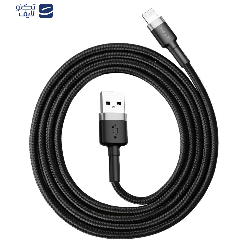 کابل تبدیل USB به لایتنینگ مدل CALKLF-BG1 طول 1 متر