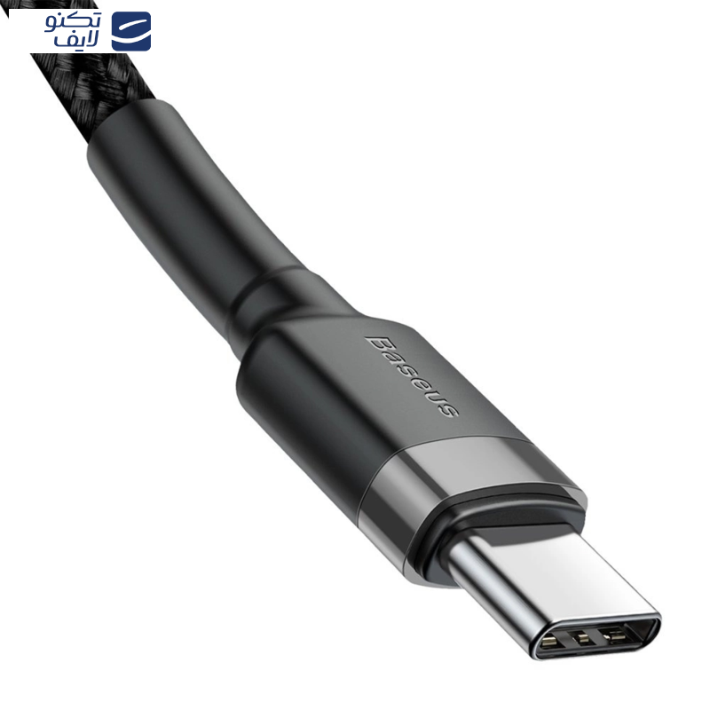 کابل USB-C باسئوس مدل CATKLF-GG1 طول 1 متر