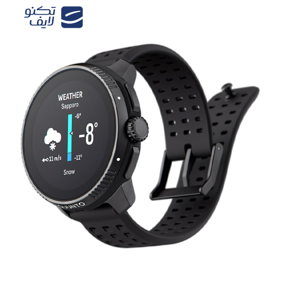 ساعت هوشمند سانتو مدل RACE کد SS050929000