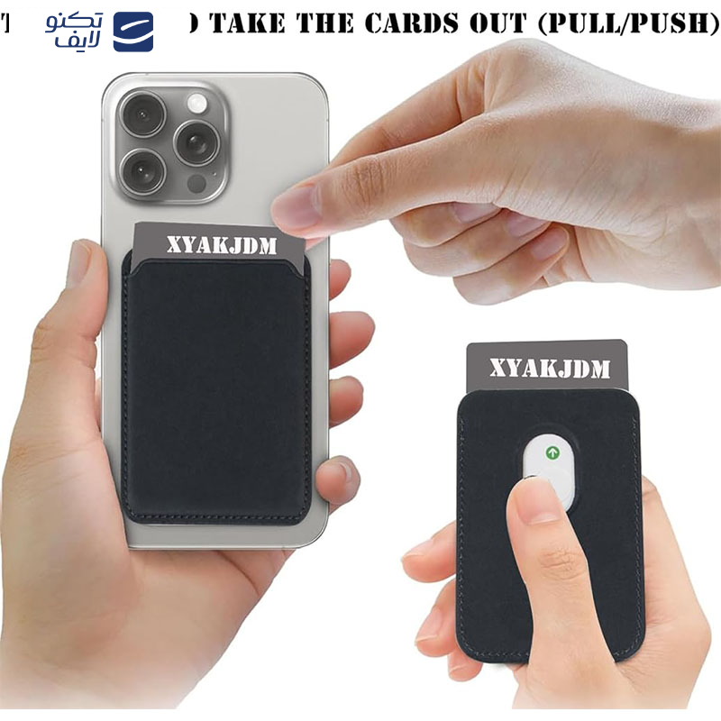 جاکارتی کی -زد دوو مدل Mag Elite Magsafe