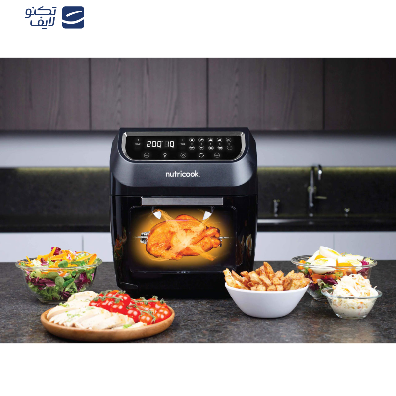 سرخ کن نوتریکوک مدل AF9204S