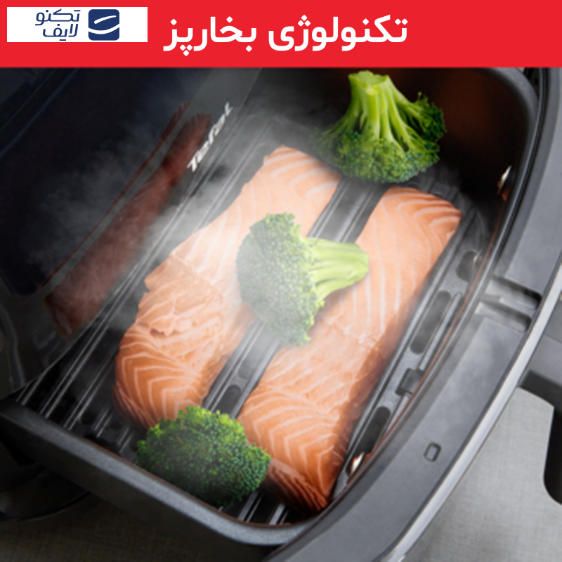 سرخ کن بدون روغن تفال مدل FW201815