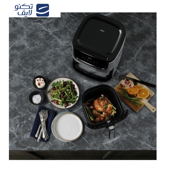 سرخ کن بدون روغن آ ا گ مدل AF6-I-6ST