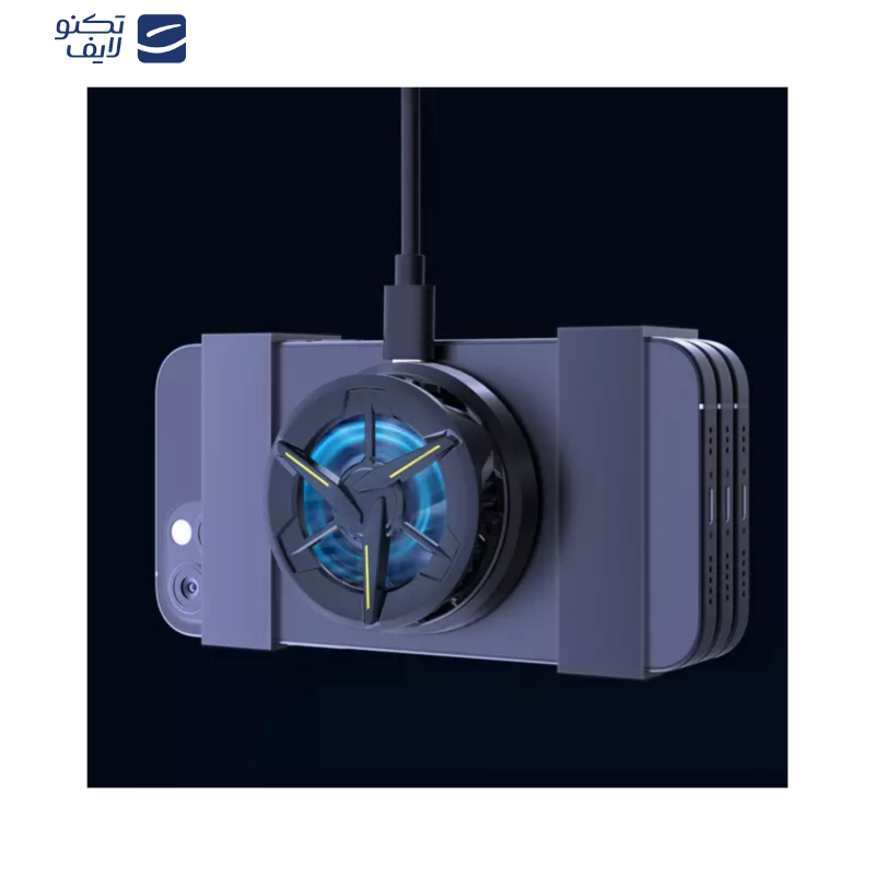 خنک کننده گوشی موبایل ممو مدل CX01 خنک کننده گوشی موبایل ممو مدل CX01