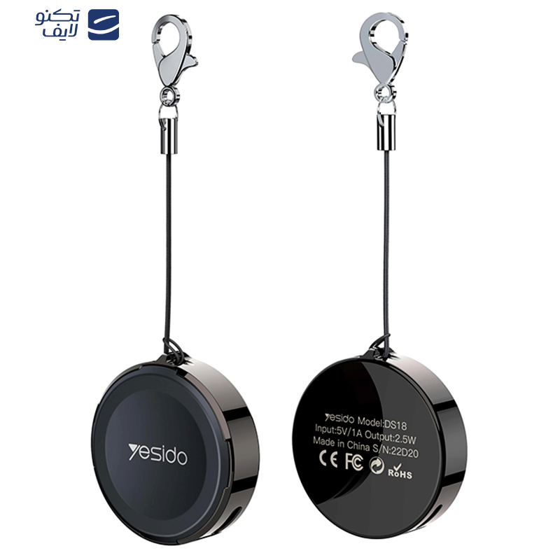 شارژر یسیدو مدل DS18 مناسب برای اپل واچ 38/40 میلی متری
