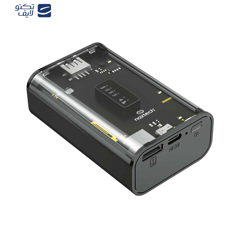 مودم 4G قابل حمل نزتک مدل 99G