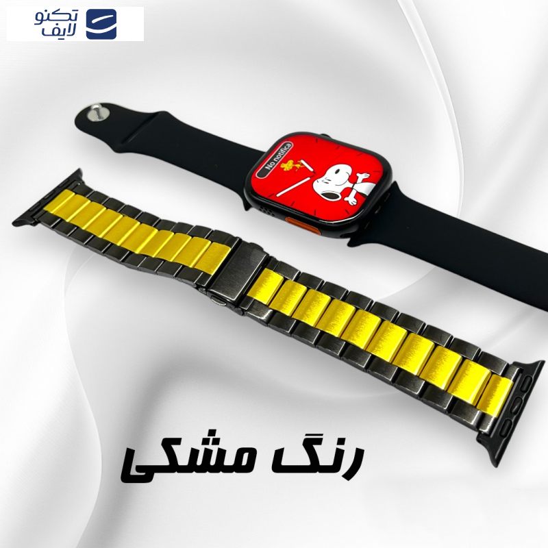 ساعت هوشمند مدل WS90 Max- Genuine Edition