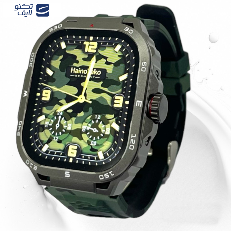 ساعت هوشمند هاینو تکو مدل SQ-2 Amoled