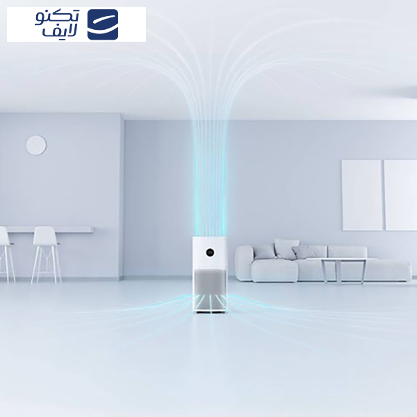 دستگاه تصفیه کننده هوا شیائومی مدل Mi 3C دستگاه تصفیه کننده هوا شیائومی مدل Mi 3C