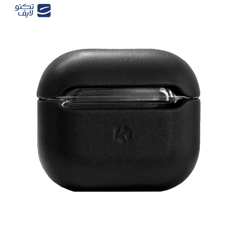 کاور کی-زد دوو مدل luxcraft-plus مناسب برای کیس اپل AirPods 4
